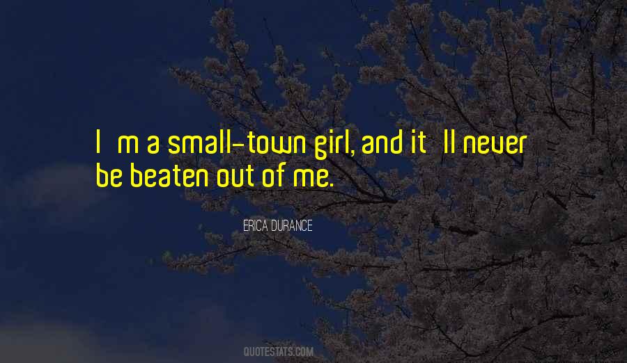 Erica Durance Quotes #353157