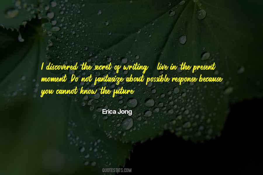 Erica Jong Quotes #1051707