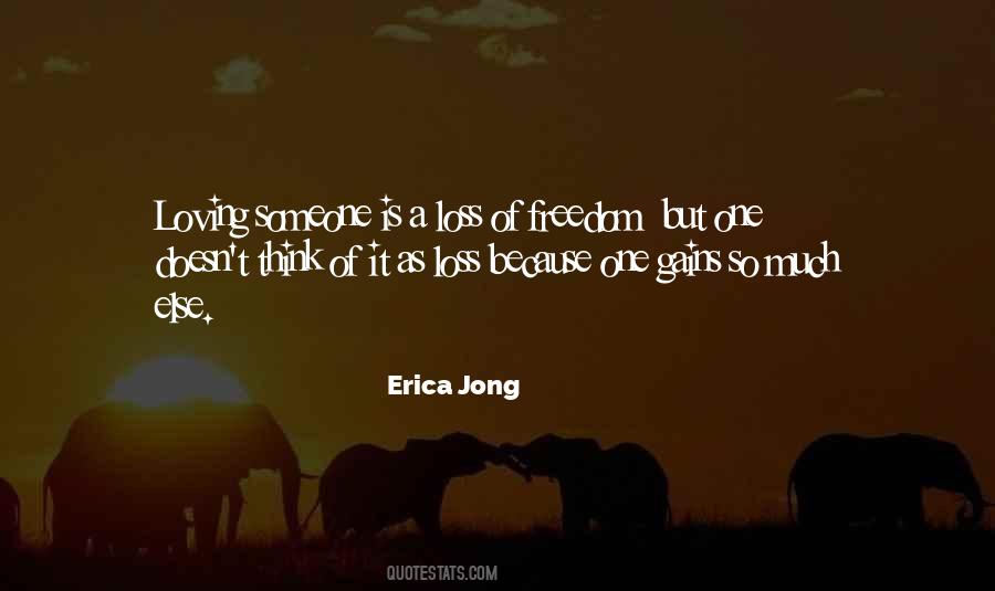 Erica Jong Quotes #1138152