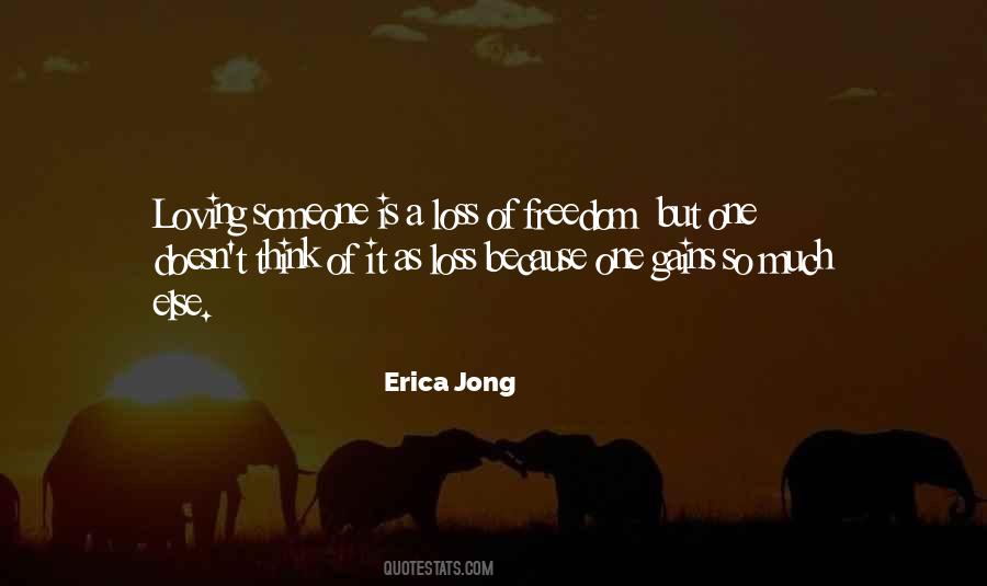 Erica Jong Quotes #1138152