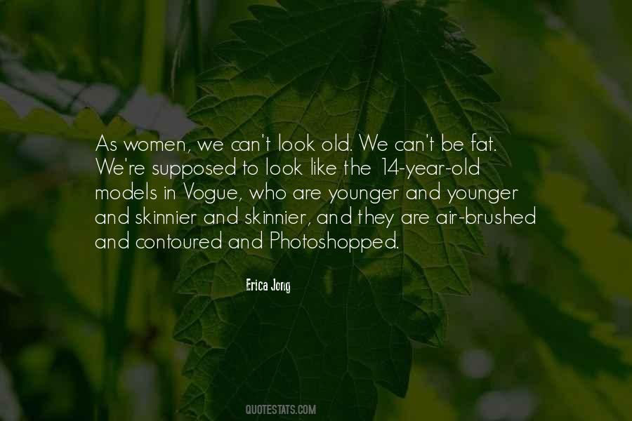 Erica Jong Quotes #1327098