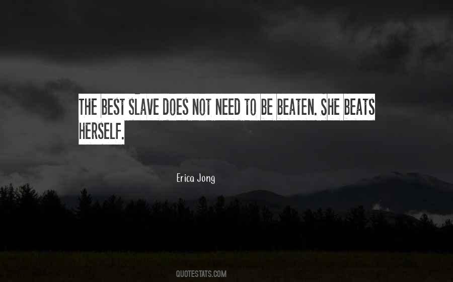 Erica Jong Quotes #1513934