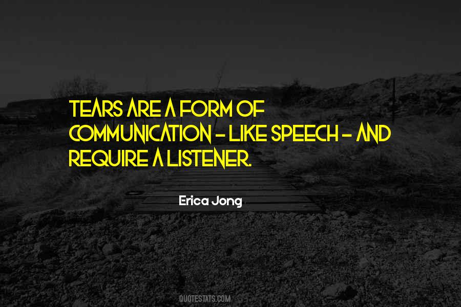 Erica Jong Quotes #1542487