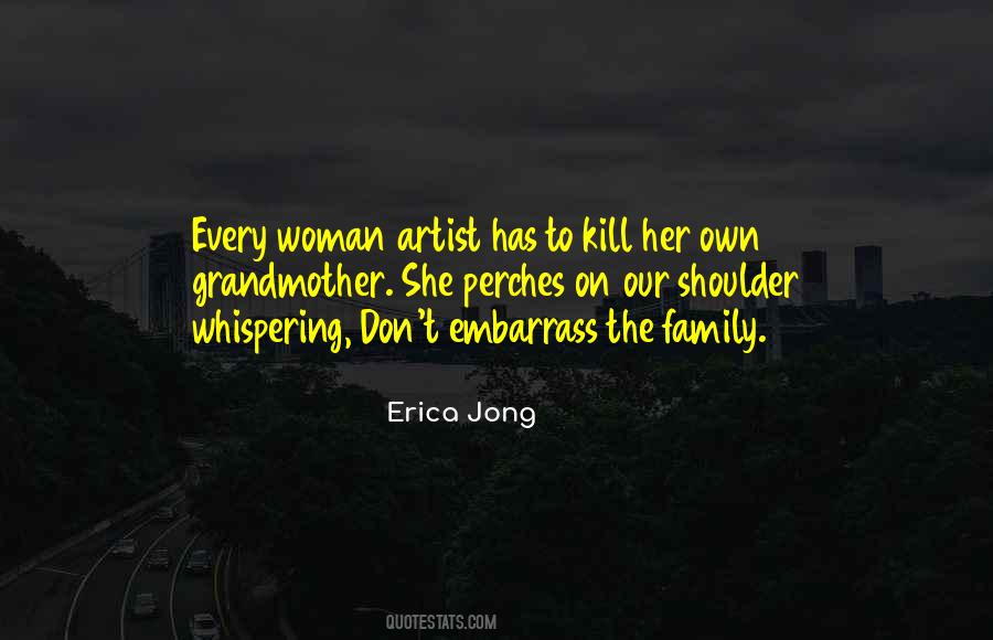 Erica Jong Quotes #215465