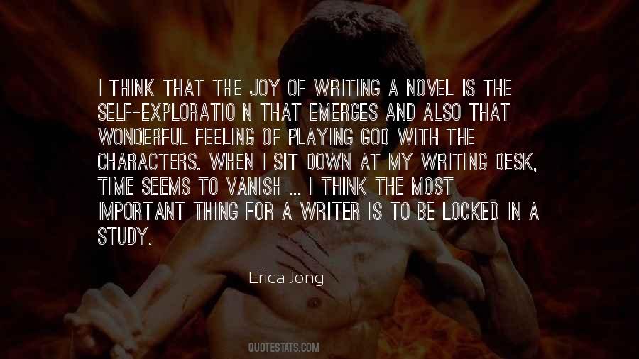 Erica Jong Quotes #32264