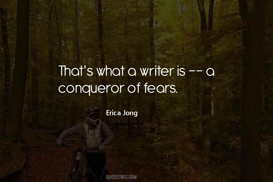 Erica Jong Quotes #339148