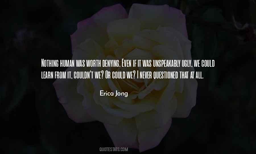 Erica Jong Quotes #398244