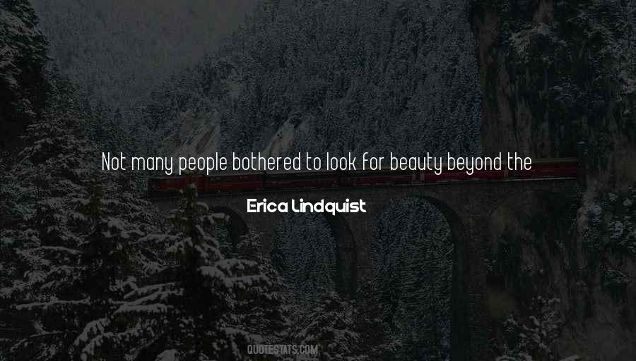 Erica Lindquist Quotes #857767