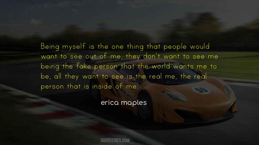 Erica Maples Quotes #1070227 Erica Maples Quotes #1070227