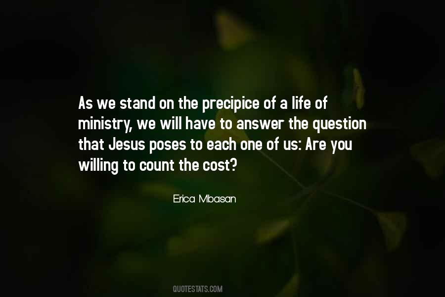 Erica Mbasan Quotes #428968 Erica Mbasan Quotes #428968
