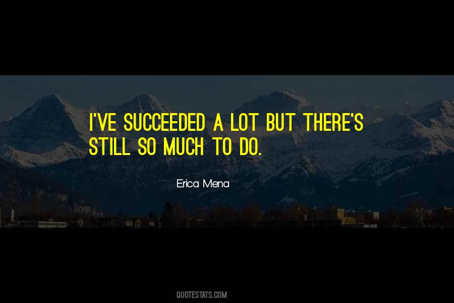 Erica Mena Quotes #987577 Erica Mena Quotes #987577