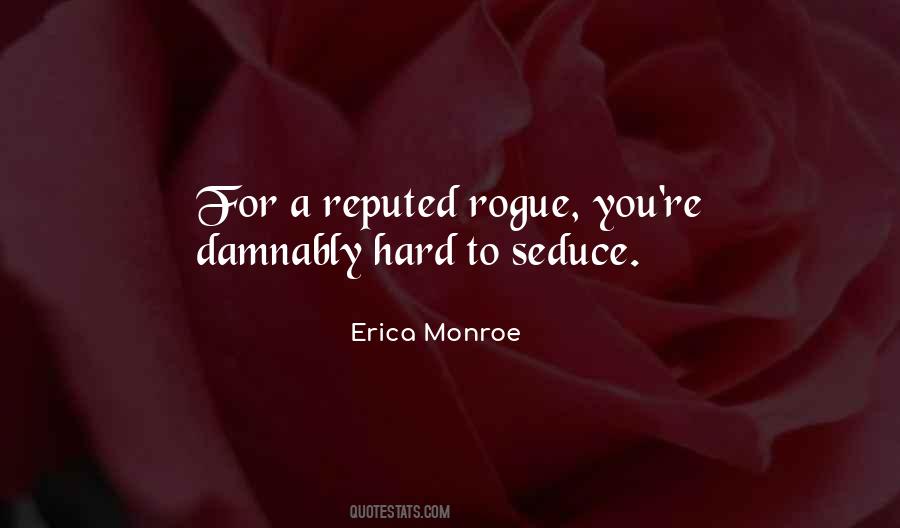 Erica Monroe Quotes #1335292