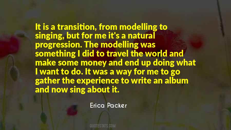 Erica Packer Quotes #430392