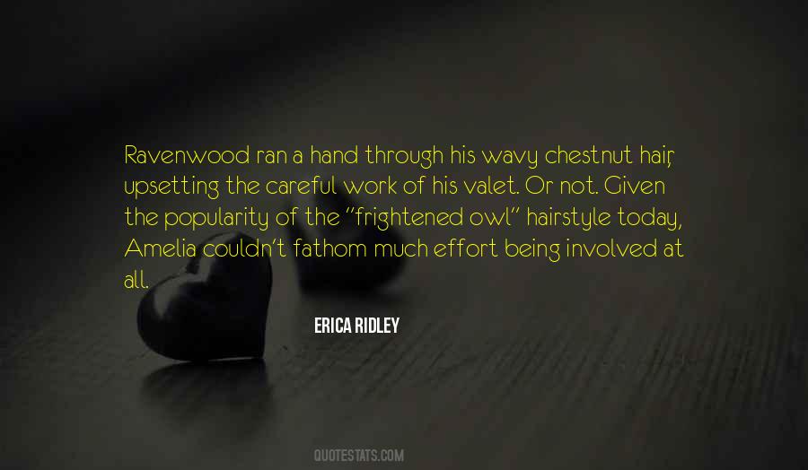 Erica Ridley Quotes #1287749