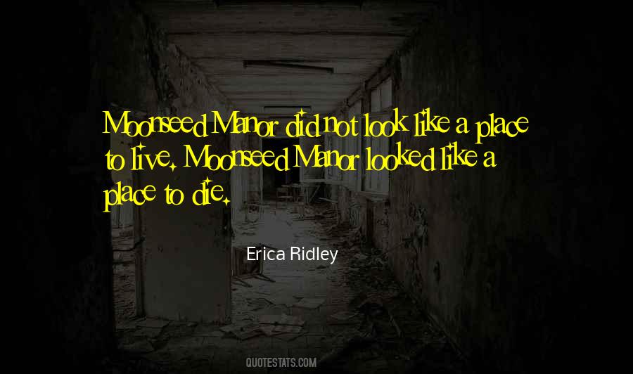 Erica Ridley Quotes #874719