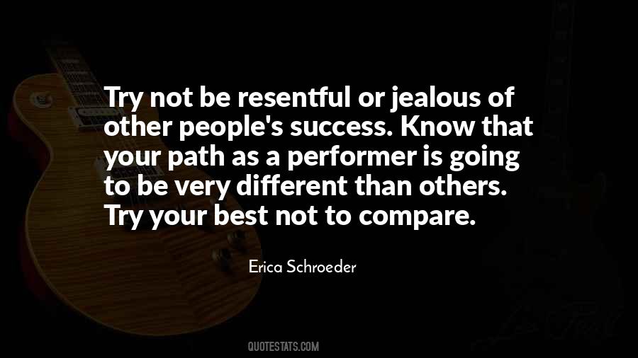 Erica Schroeder Quotes #1160487