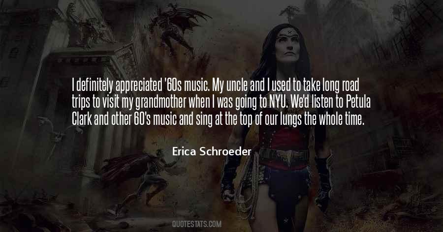 Erica Schroeder Quotes #1303405