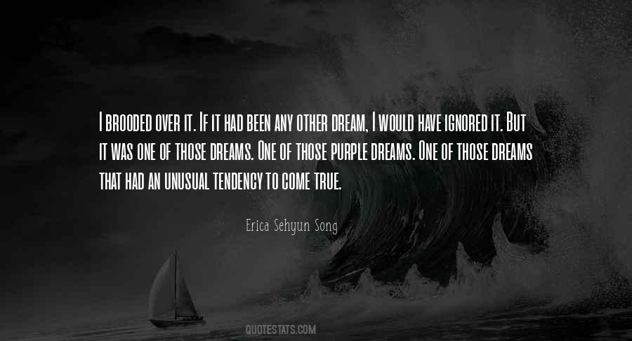 Erica Sehyun Song Quotes #1166470
