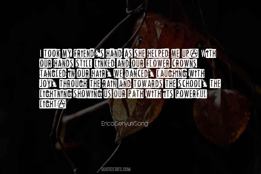 Erica Sehyun Song Quotes #1399814