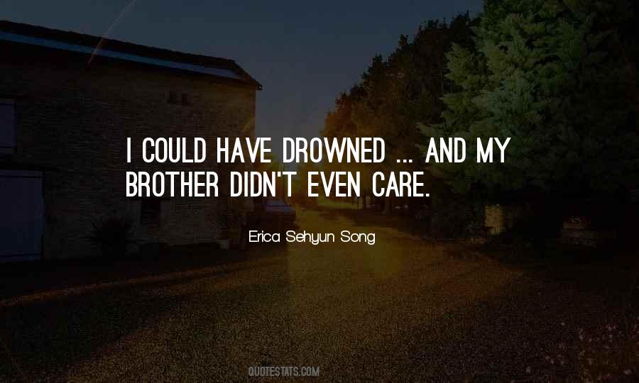 Erica Sehyun Song Quotes #1474548