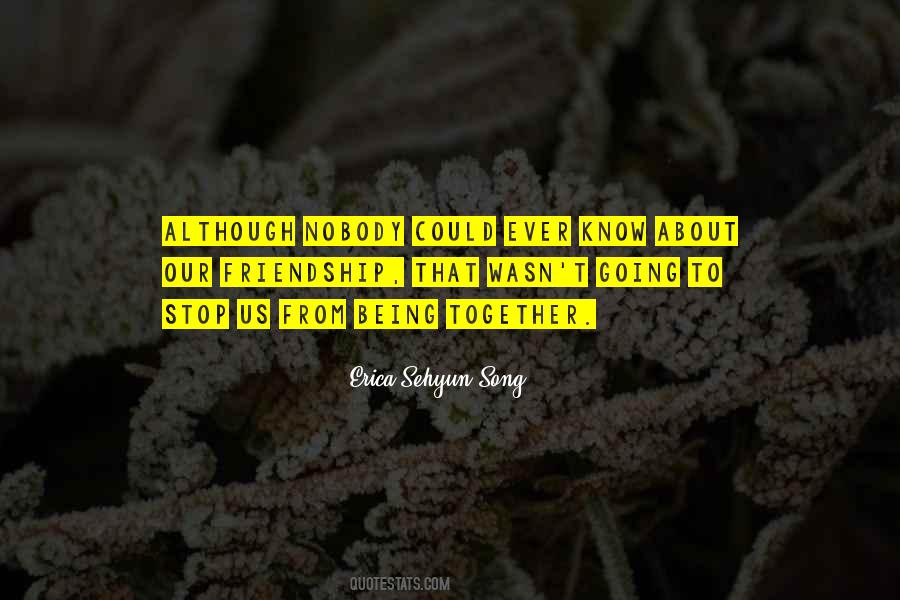 Erica Sehyun Song Quotes #1584041