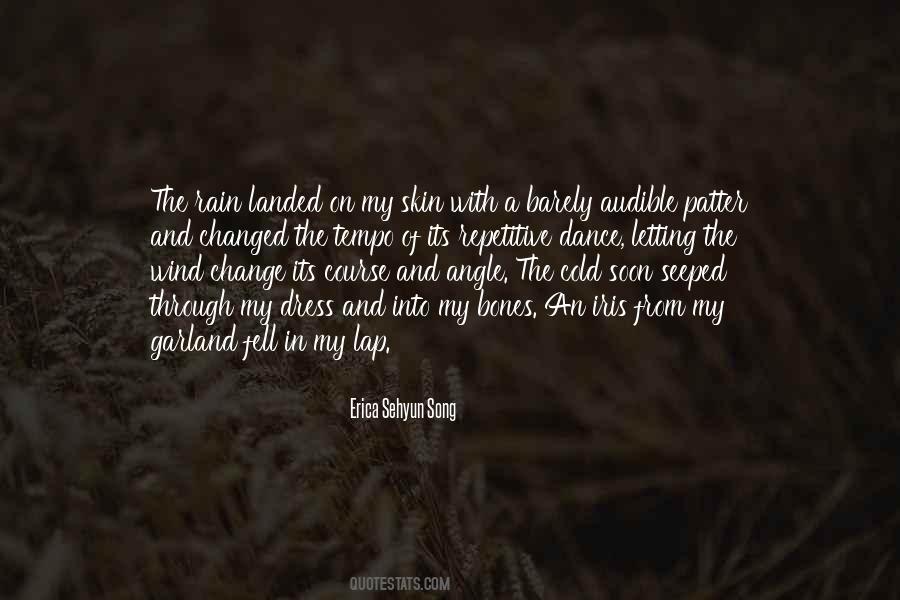 Erica Sehyun Song Quotes #268970