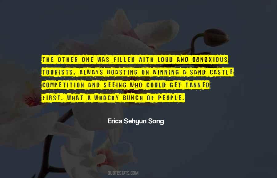 Erica Sehyun Song Quotes #366117