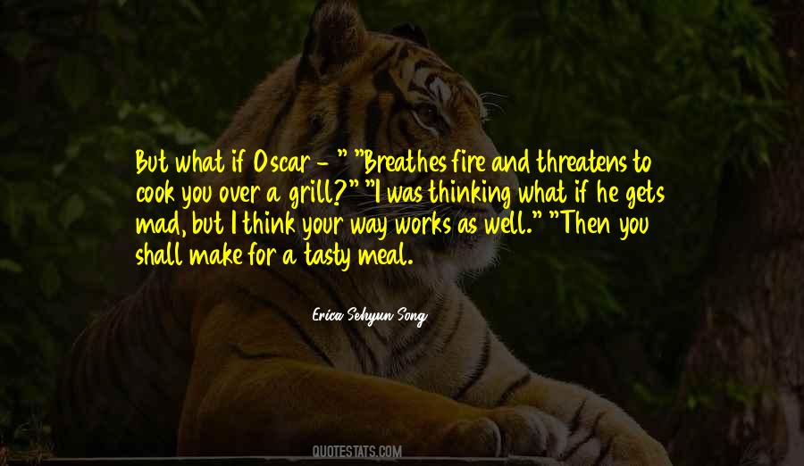 Erica Sehyun Song Quotes #44955