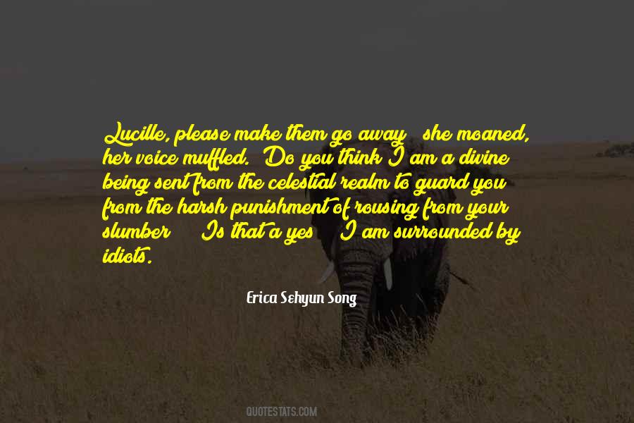 Erica Sehyun Song Quotes #824119