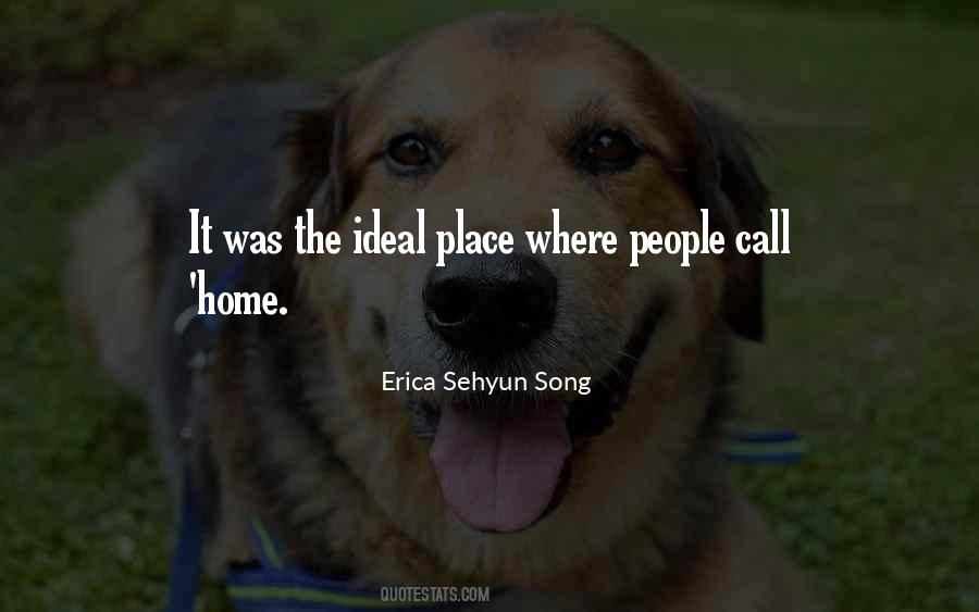 Erica Sehyun Song Quotes #997588