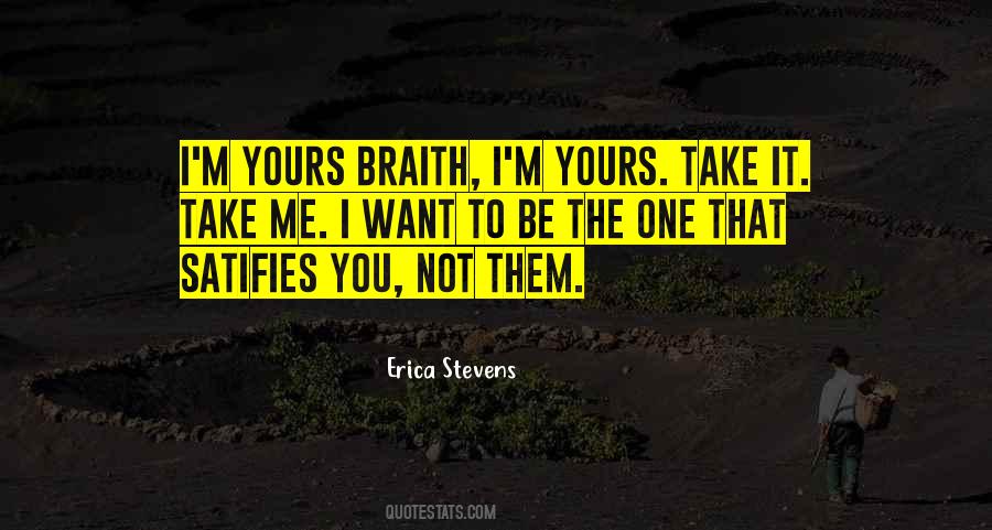 Erica Stevens Quotes #621563