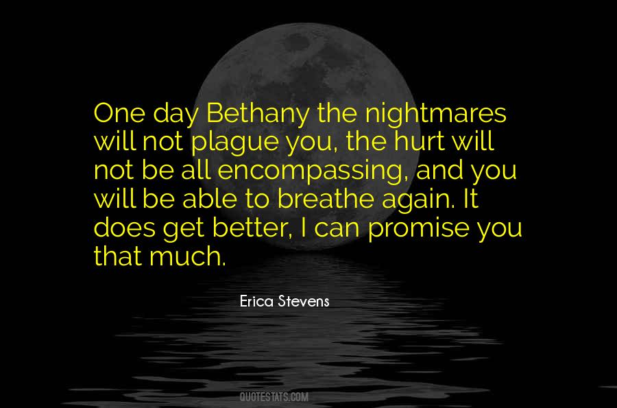 Erica Stevens Quotes #773399