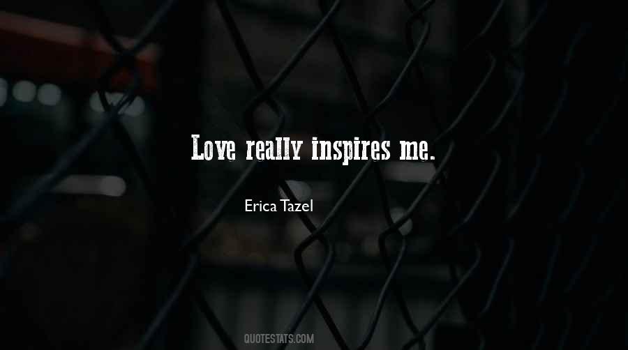 Erica Tazel Quotes #1108626