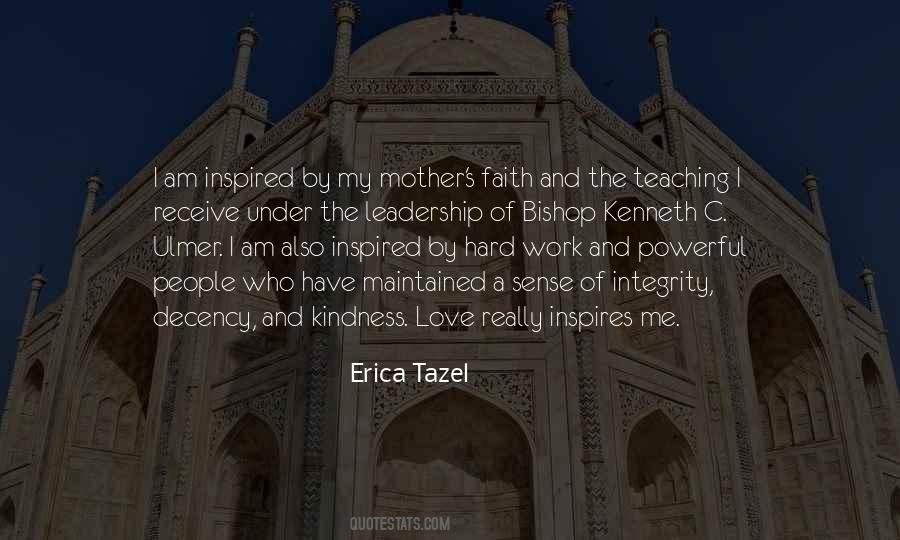 Erica Tazel Quotes #1416858