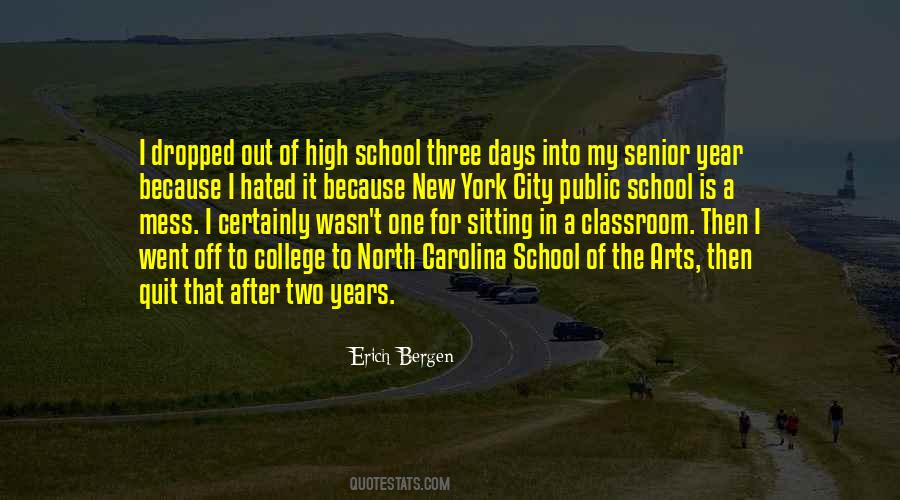 Erich Bergen Quotes #1228147