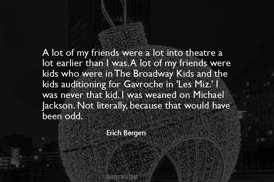 Erich Bergen Quotes #1408664