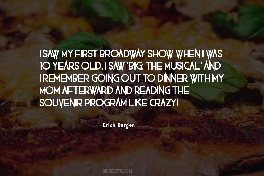 Erich Bergen Quotes #437482