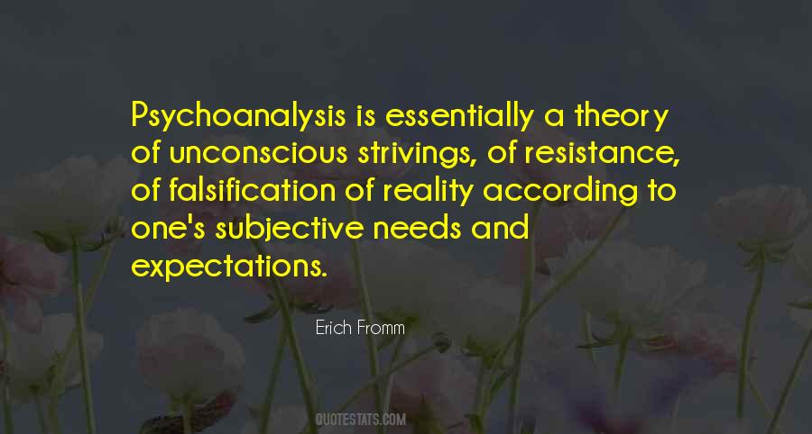 Erich Fromm Quotes #1093721