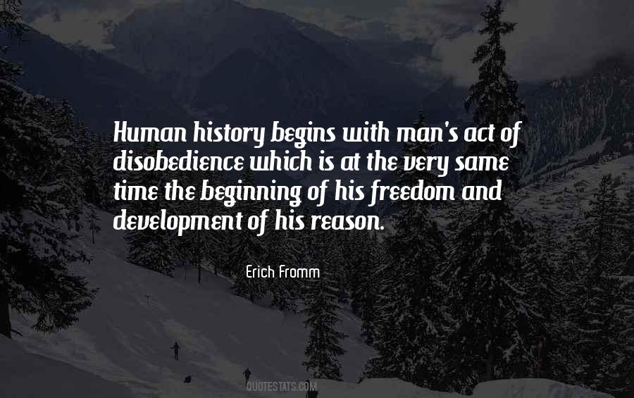 Erich Fromm Quotes #1309678