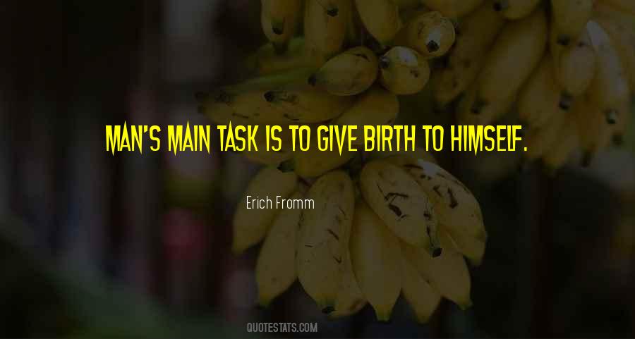 Erich Fromm Quotes #1321791