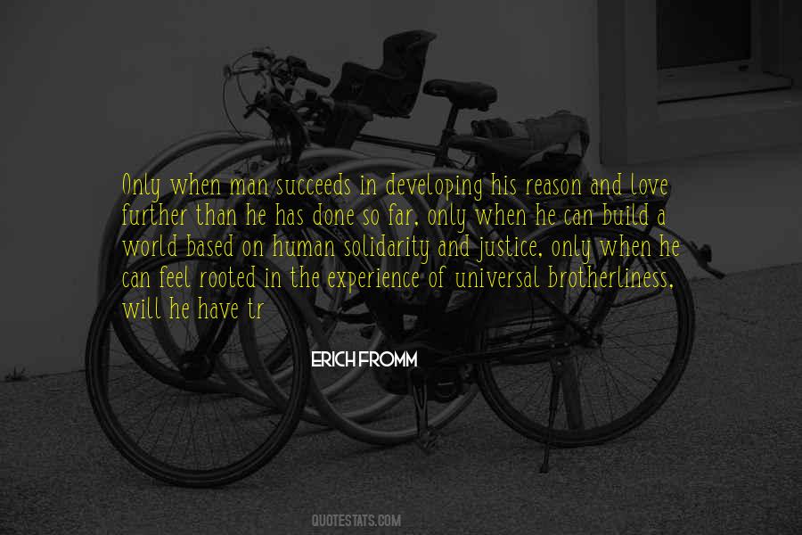 Erich Fromm Quotes #1365805