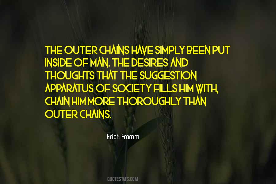 Erich Fromm Quotes #1374967