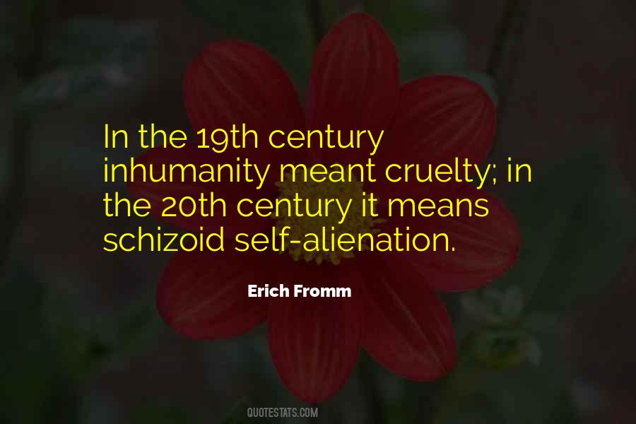 Erich Fromm Quotes #1405455