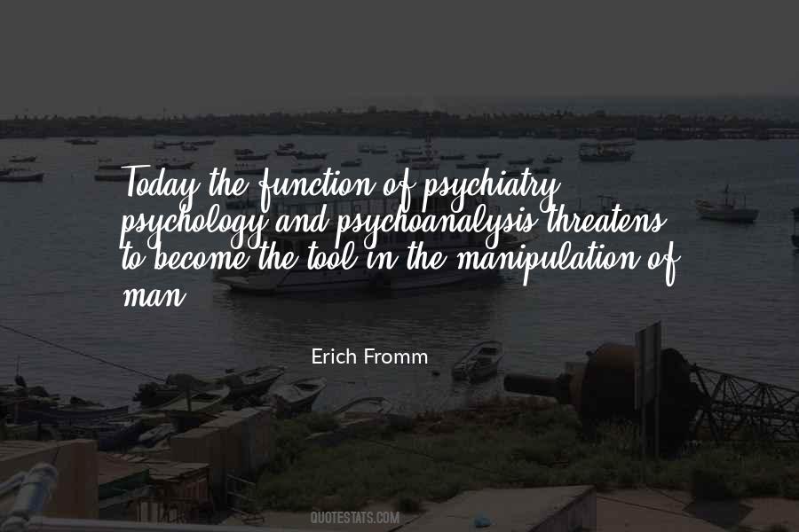 Erich Fromm Quotes #1561222