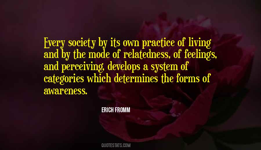 Erich Fromm Quotes #1802649