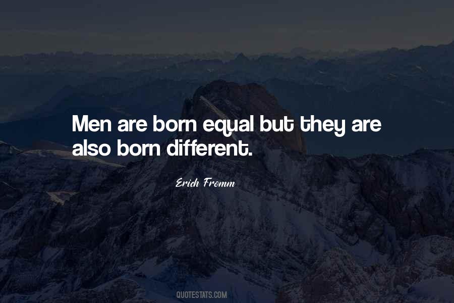 Erich Fromm Quotes #1827304