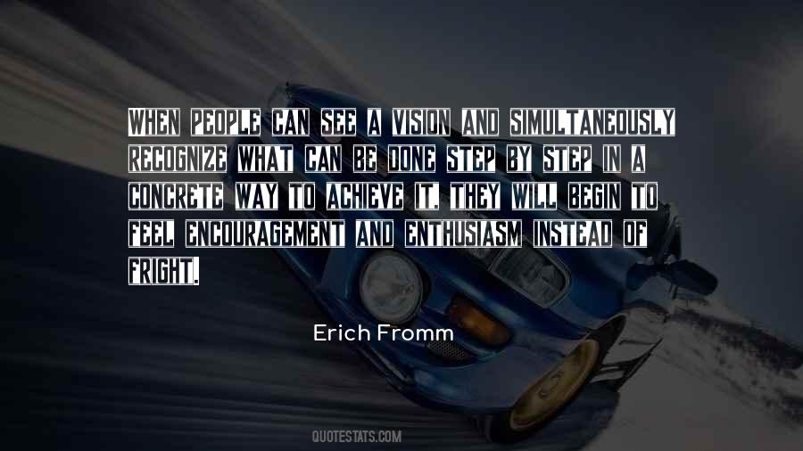 Erich Fromm Quotes #1849376