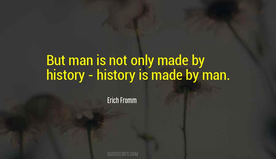Erich Fromm Quotes #296421