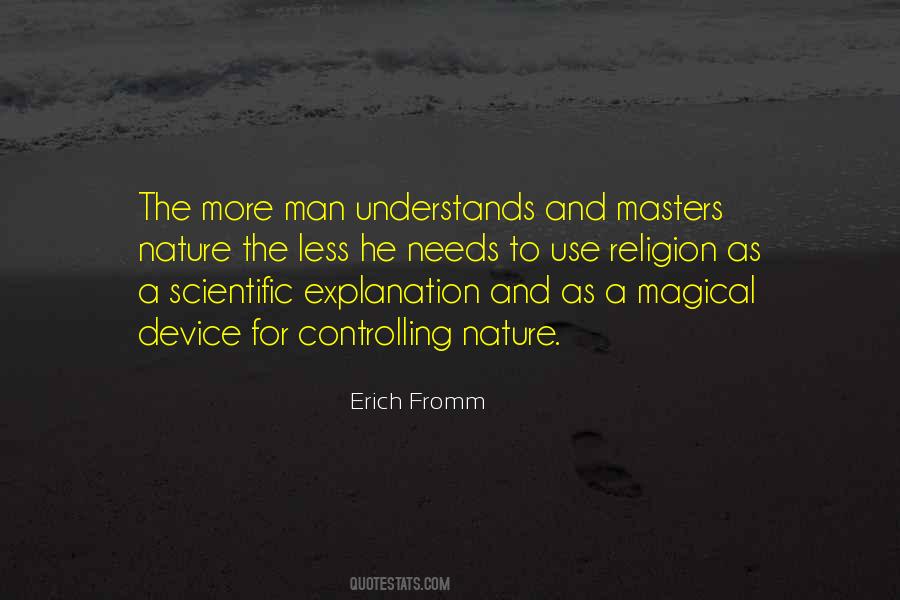 Erich Fromm Quotes #306487