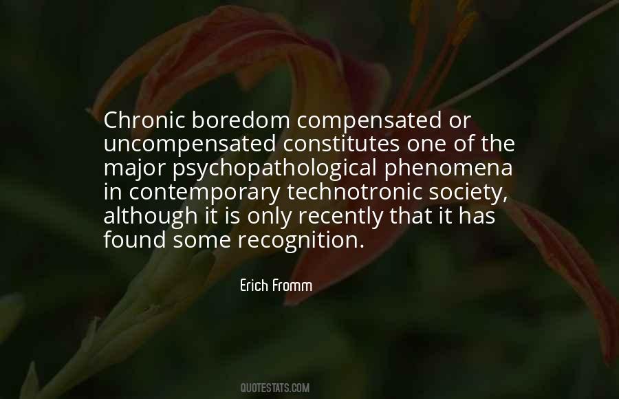 Erich Fromm Quotes #368352